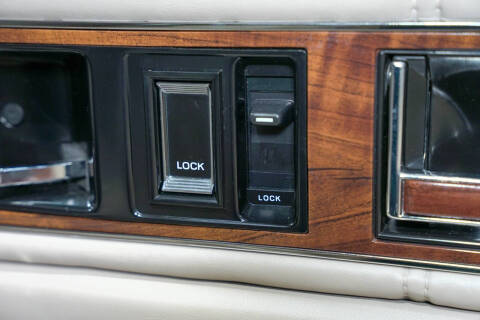 1992 Cadillac DeVille