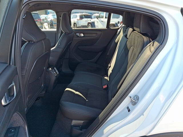 2023 Volvo C40 Recharge Twin Plus