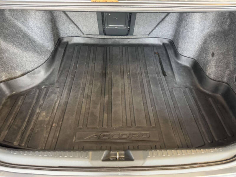 2005 Honda Accord EX w/Leather