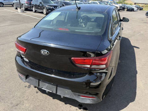 2018 Kia Rio LX