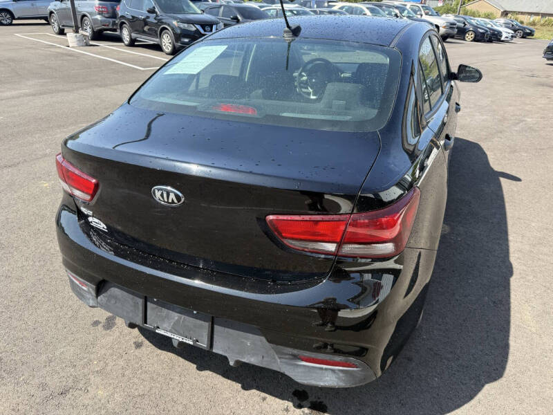 2018 Kia Rio LX