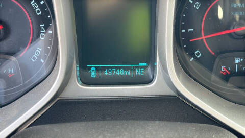 2012 Chevrolet Camaro LS