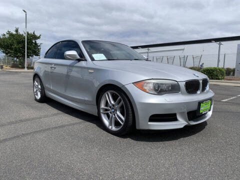 2012 BMW 1 Series for sale at Bruce Lees Auto Sales in Tacoma WA