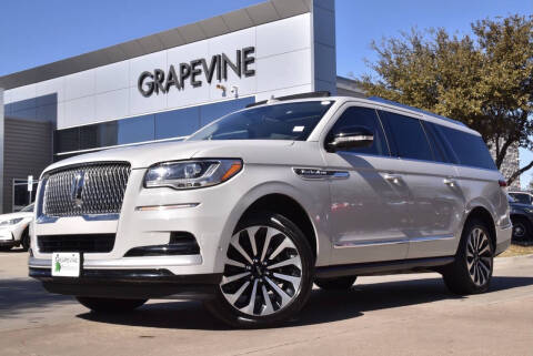 2023 Lincoln Navigator L