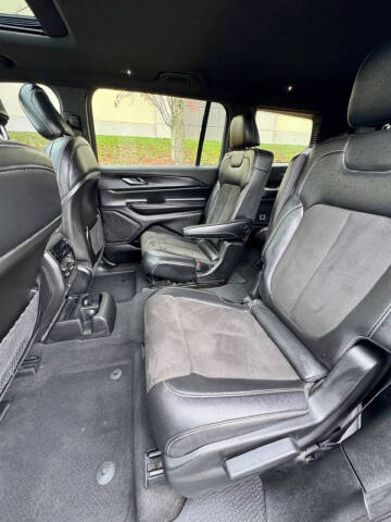 2023 Jeep Grand Cherokee L