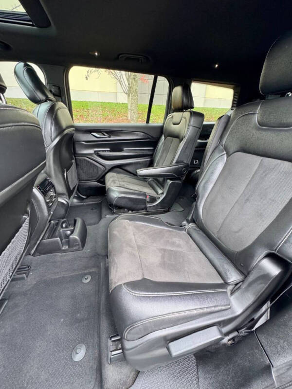 2023 Jeep Grand Cherokee L