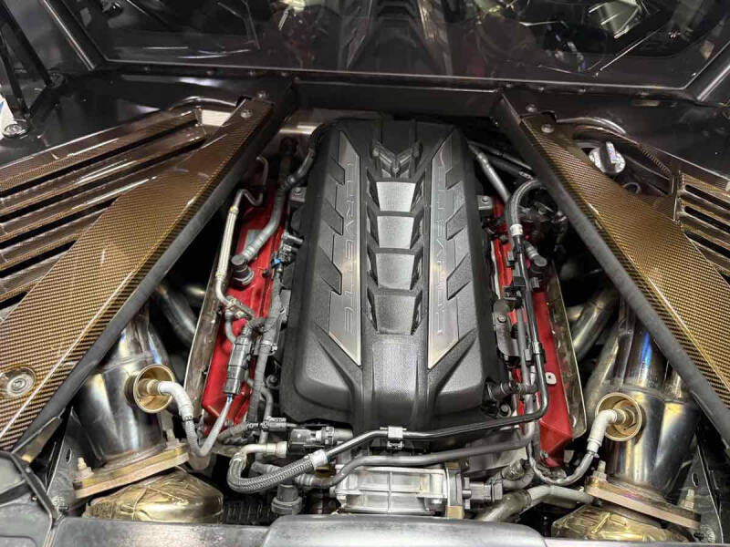 2021 Chevrolet Corvette Stingray