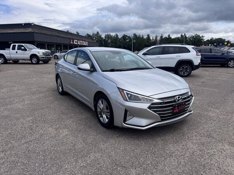 2020 Hyundai Elantra