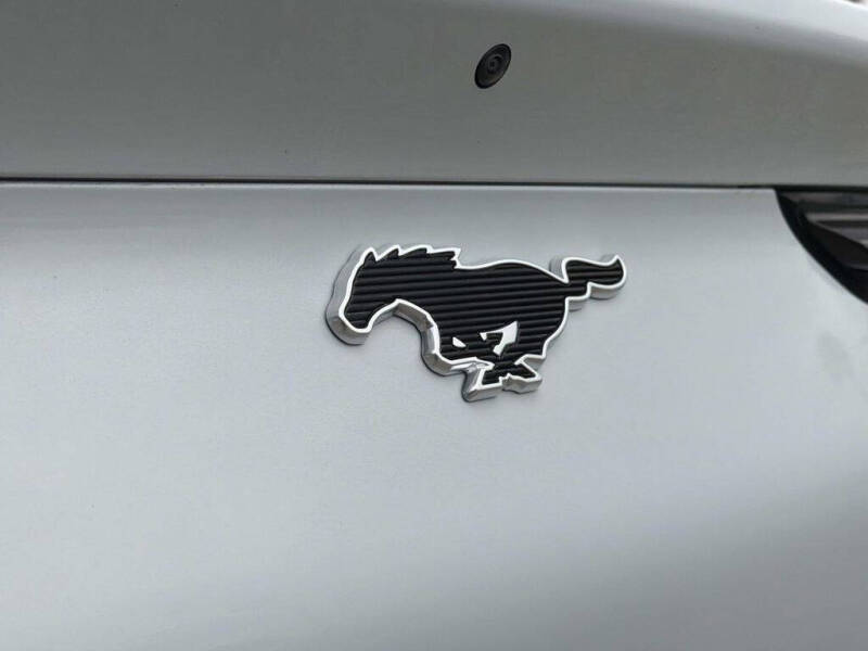 2021 Ford Mustang Mach-E Premium