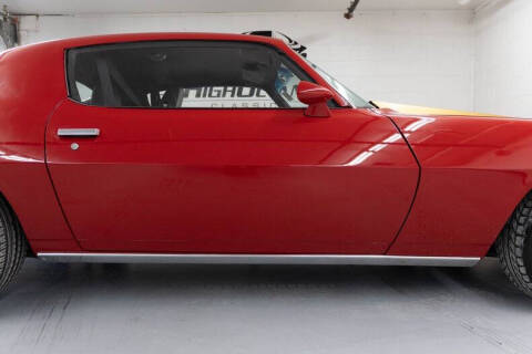 1971 Chevrolet Camaro