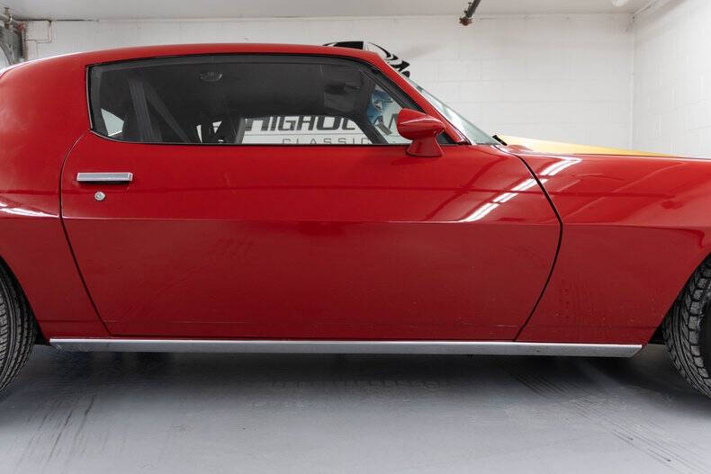 1971 Chevrolet Camaro