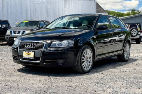 2006 Audi A3 2.0T