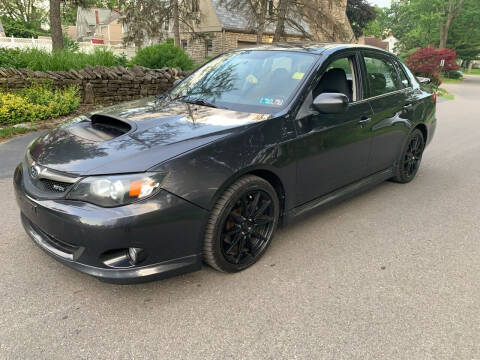 2009 Subaru Impreza for sale at Via Roma Auto Sales in Columbus OH