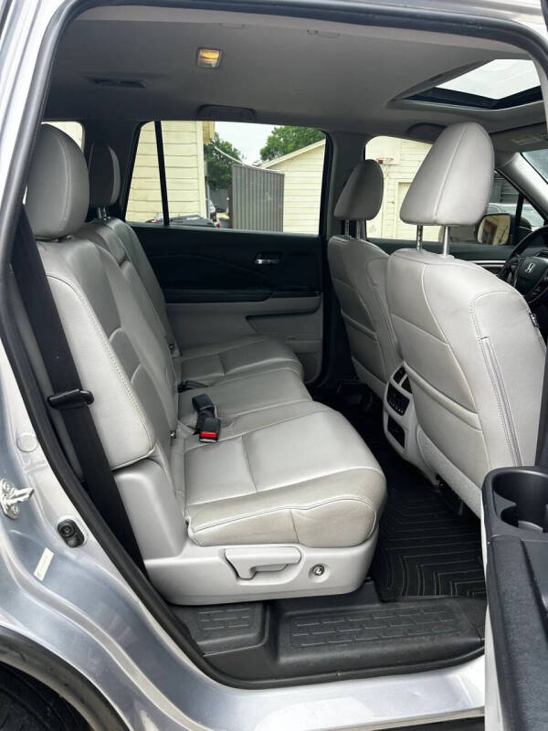 2016 Honda Pilot EX-L