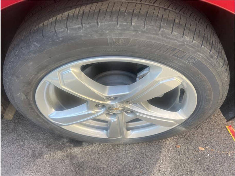 2019 Chevrolet Volt LT