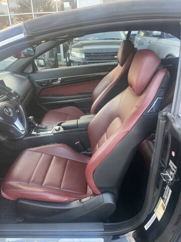 2013 Mercedes-Benz E-Class E 350