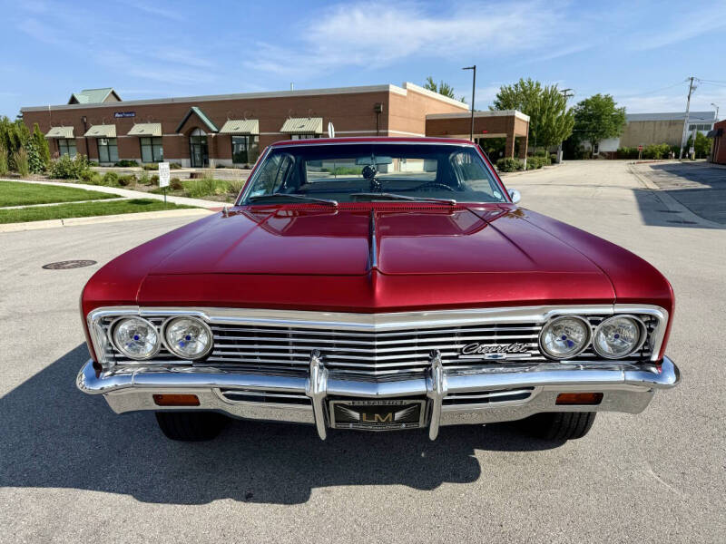 1966 Chevrolet Caprice