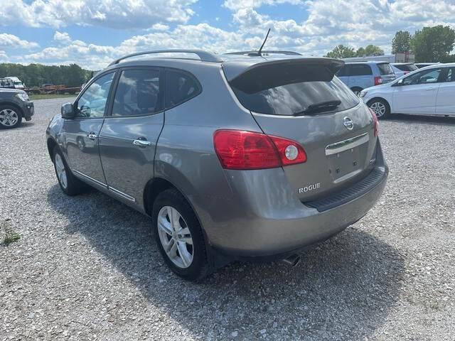 2014 Nissan Rogue SL