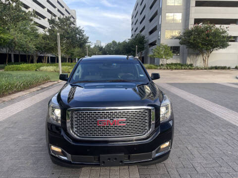 2017 GMC Yukon Denali