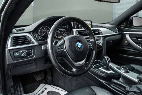 2018 BMW 4 Series 440i xDrive Gran Coupe