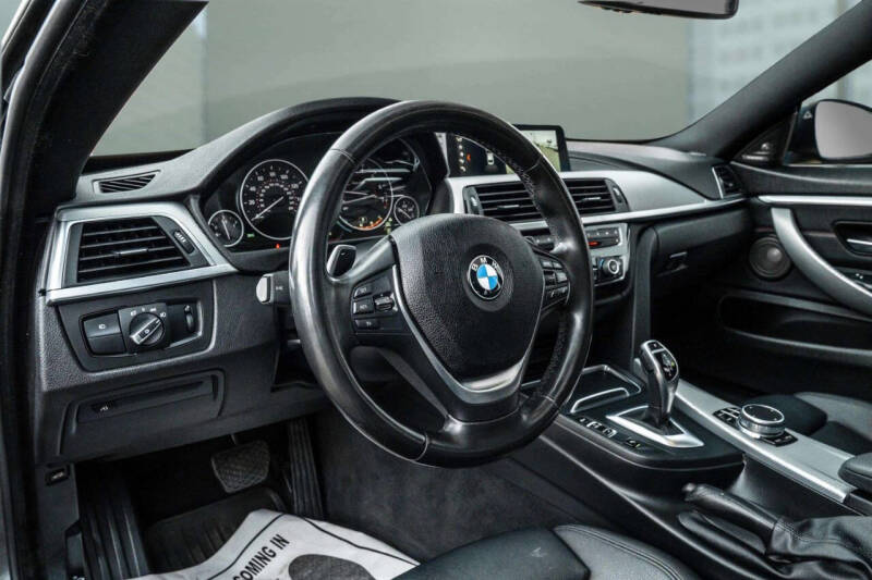 2018 BMW 4 Series 440i xDrive Gran Coupe