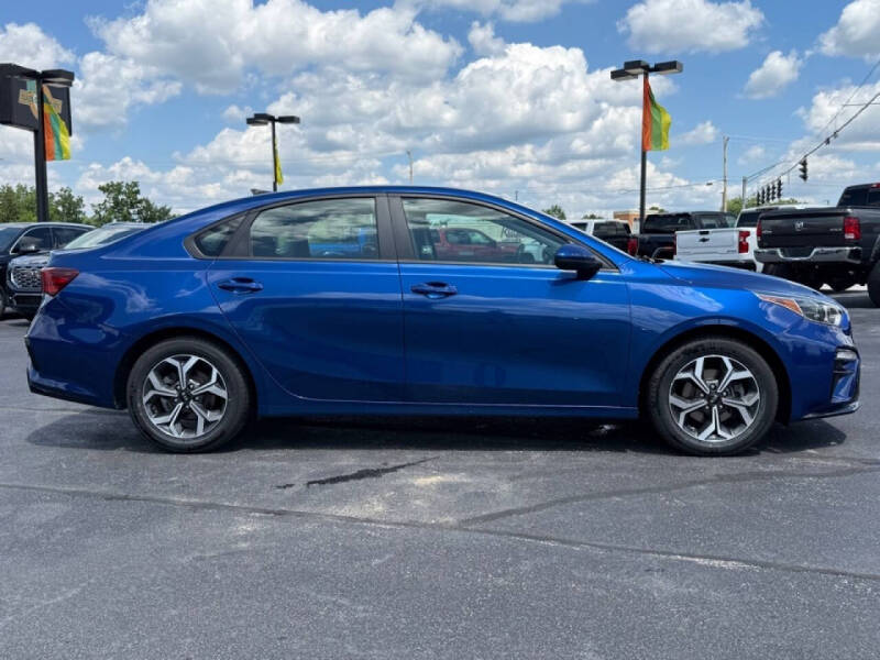 2019 Kia Forte LXS