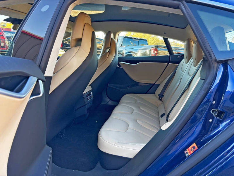 2017 Tesla Model S 75D