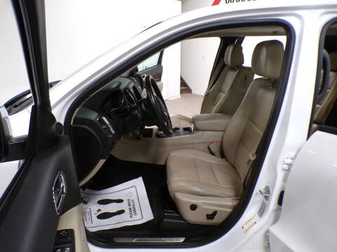 2016 Dodge Durango Citadel