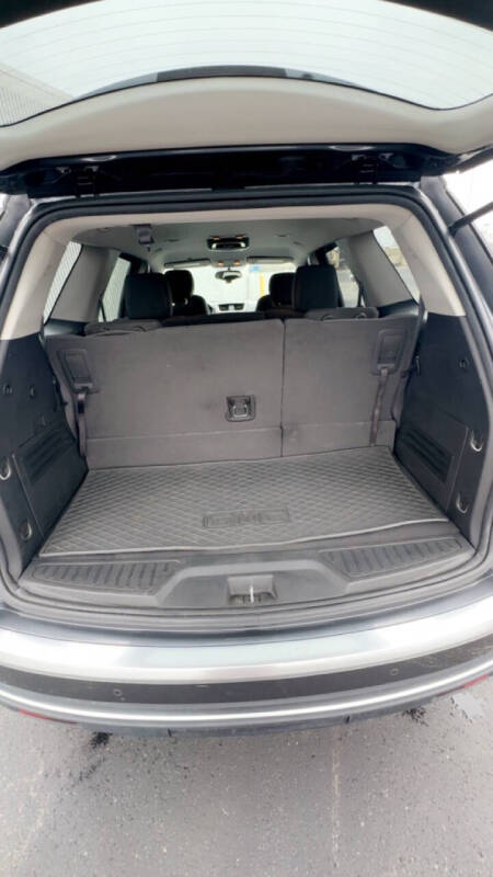 2014 GMC Acadia SLE-1