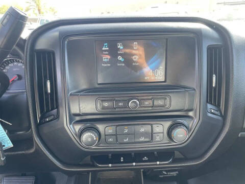 2019 Chevrolet Silverado 2500HD Work Truck