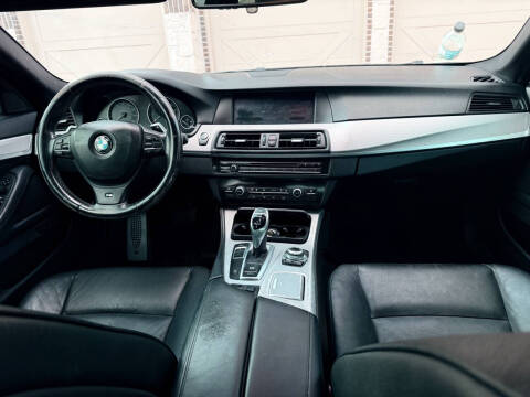 2013 BMW 5 Series 535i