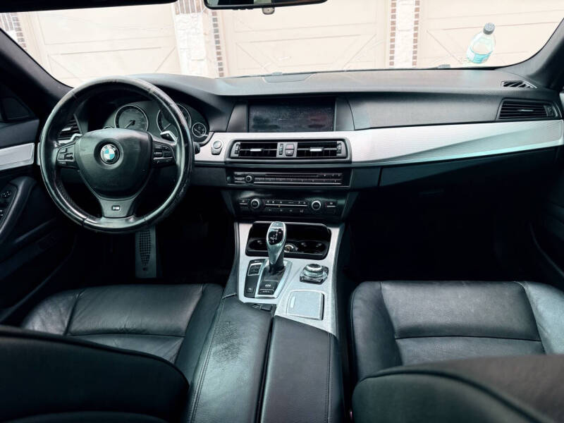 2013 BMW 5 Series 535i
