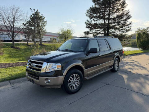 2014 Ford Expedition EL XLT