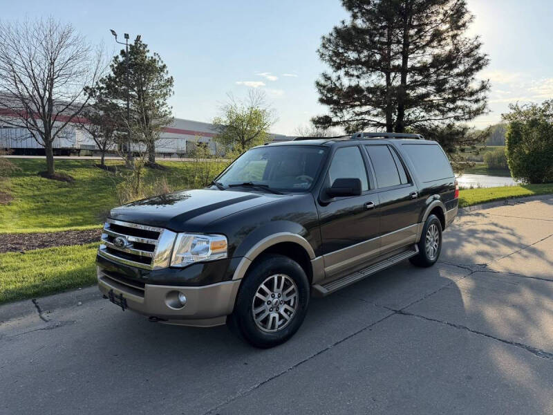 2014 Ford Expedition EL XLT