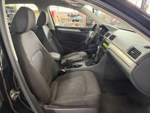 2013 Volkswagen Passat
