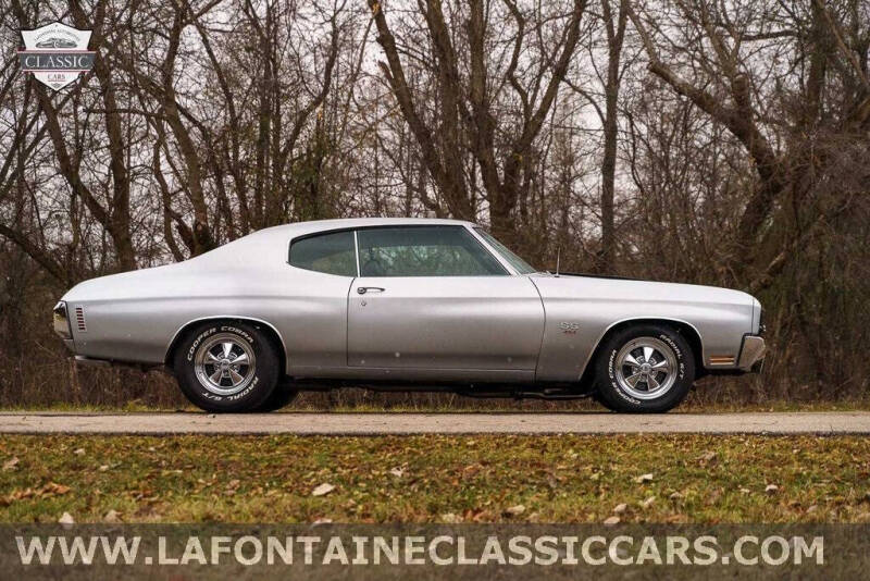 1970 Chevrolet Chevelle