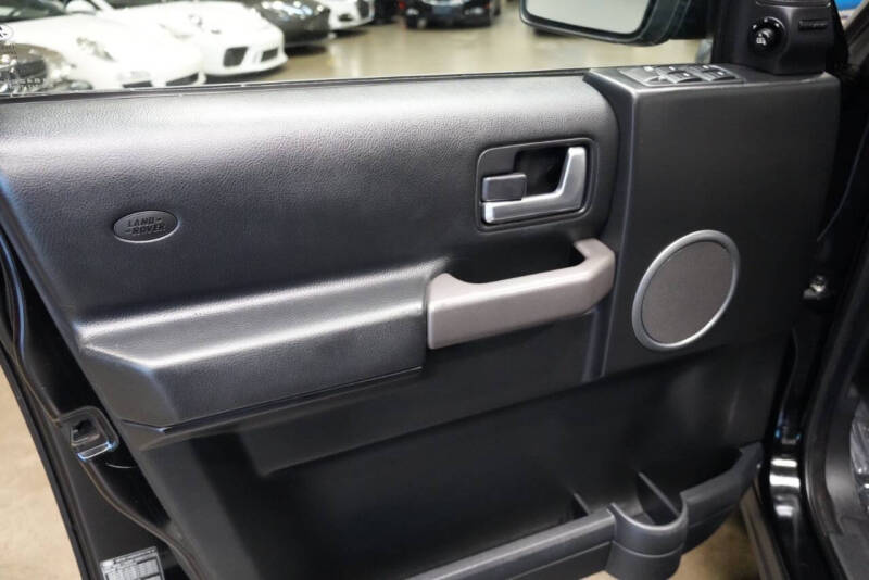 2006 Land Rover LR3 SE