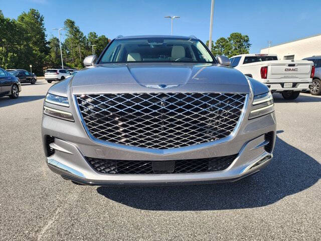 2024 Genesis GV80 3.5T