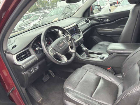 2017 GMC Acadia SLT-1