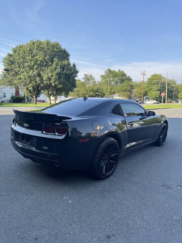 2010 Chevrolet Camaro LT
