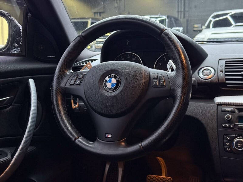 2013 BMW 1 Series 135is