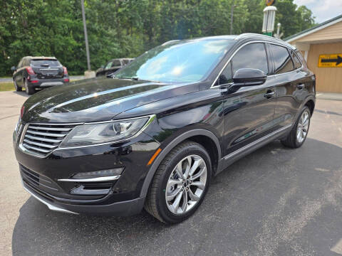 2017 Lincoln MKC Select