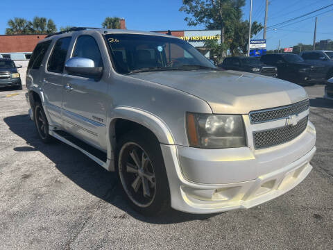 2011 Chevrolet Tahoe LTZ
