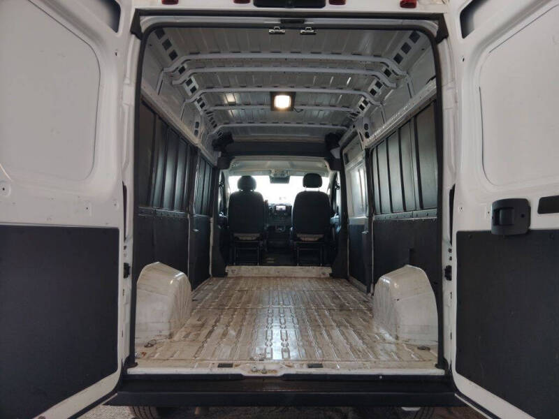 2025 RAM ProMaster