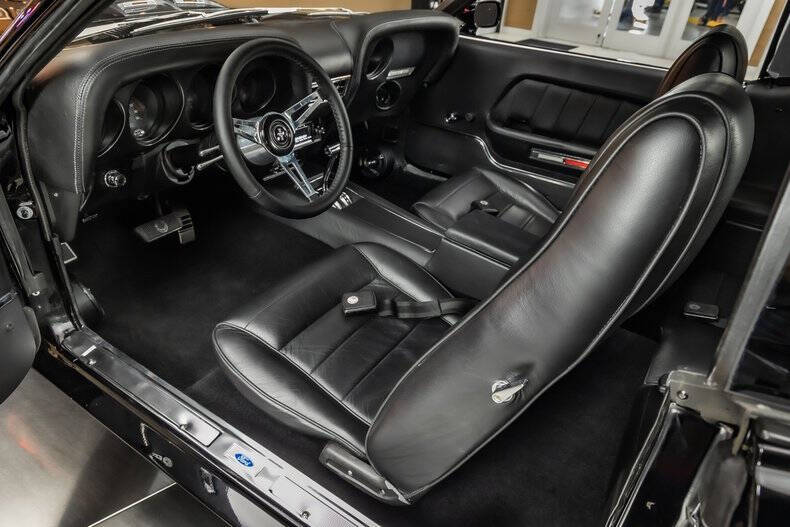 1969 Ford Mustang