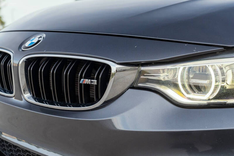 2017 BMW M3