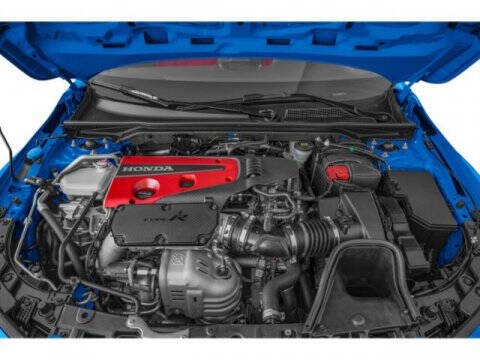 2025 Honda Civic Type R