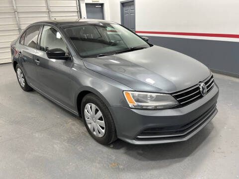 2016 Volkswagen Jetta