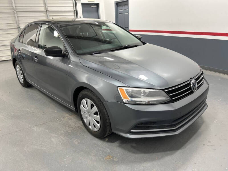 2016 Volkswagen Jetta