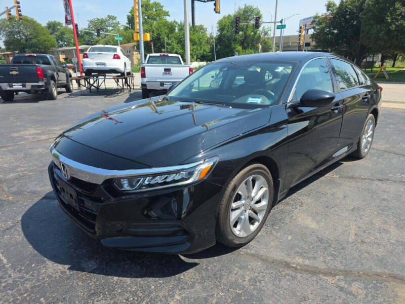 2020 Honda Accord LX